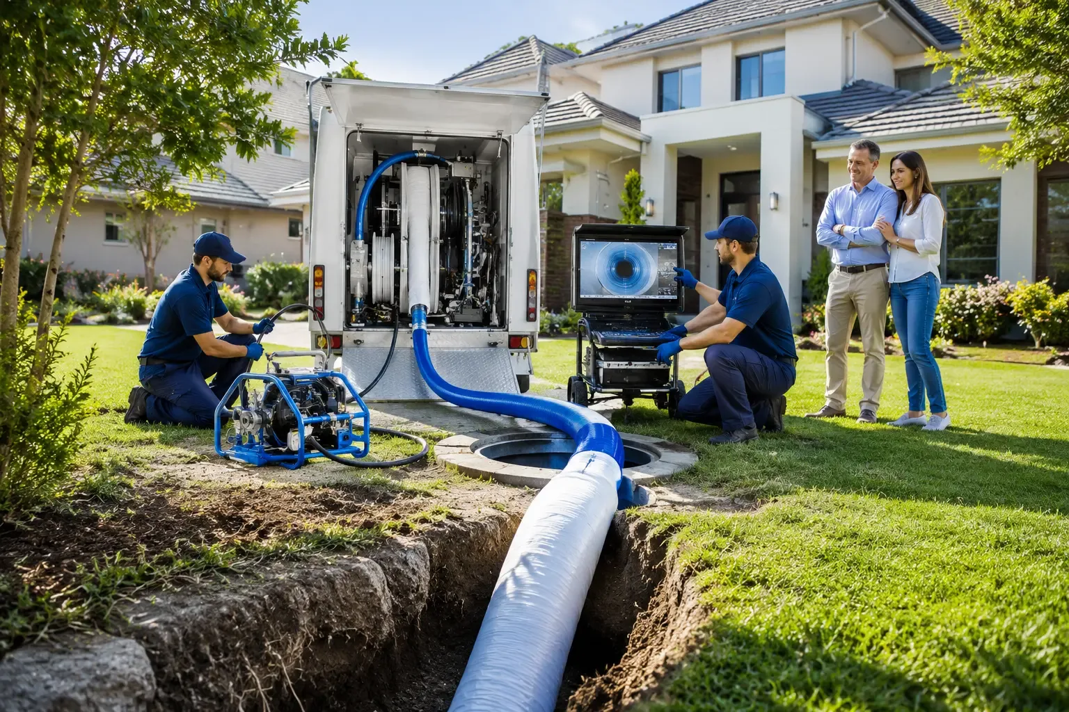 Local Pipe Relining services in Somerdale, NJ