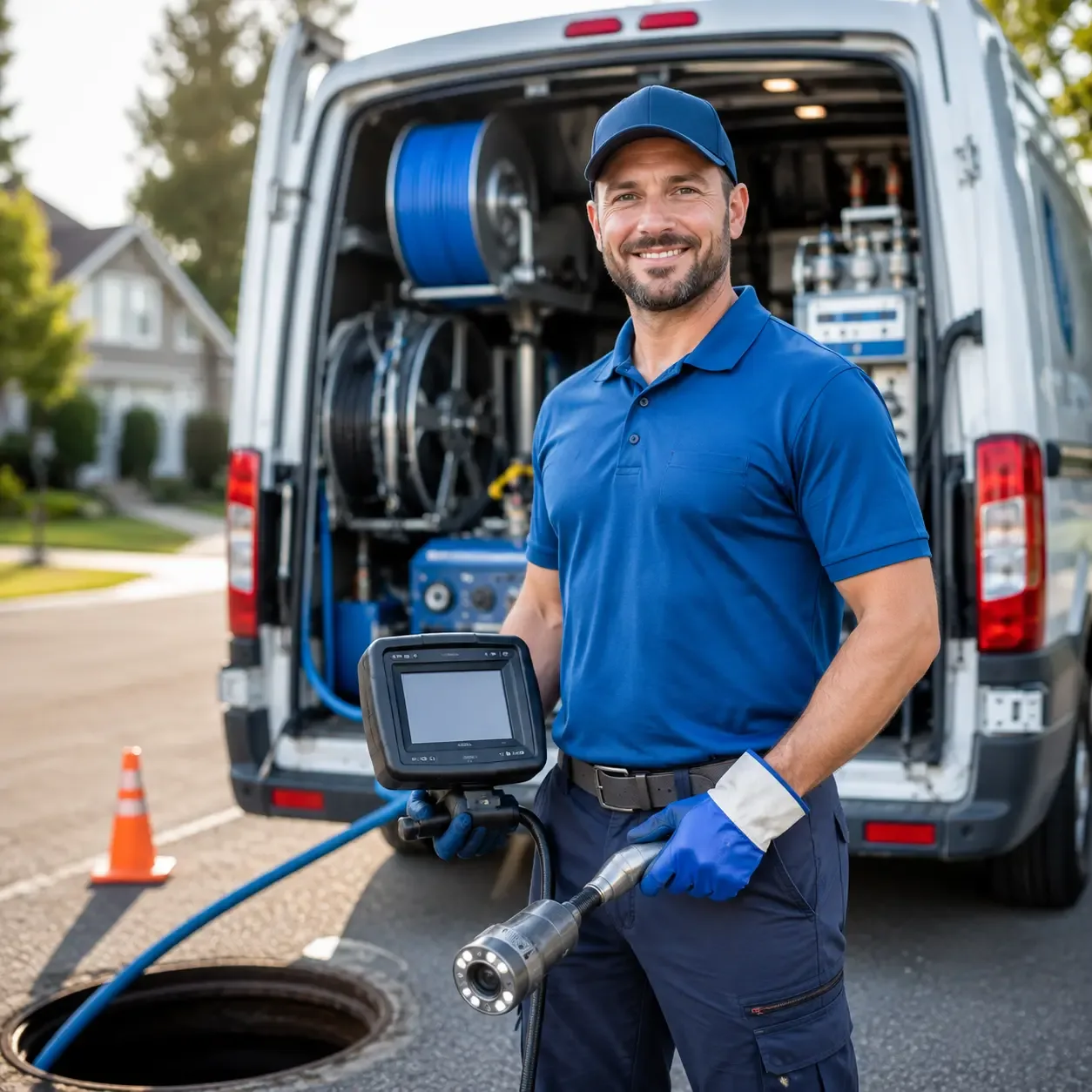 Local Pipe Relining specialists in Somerdale, NJ
