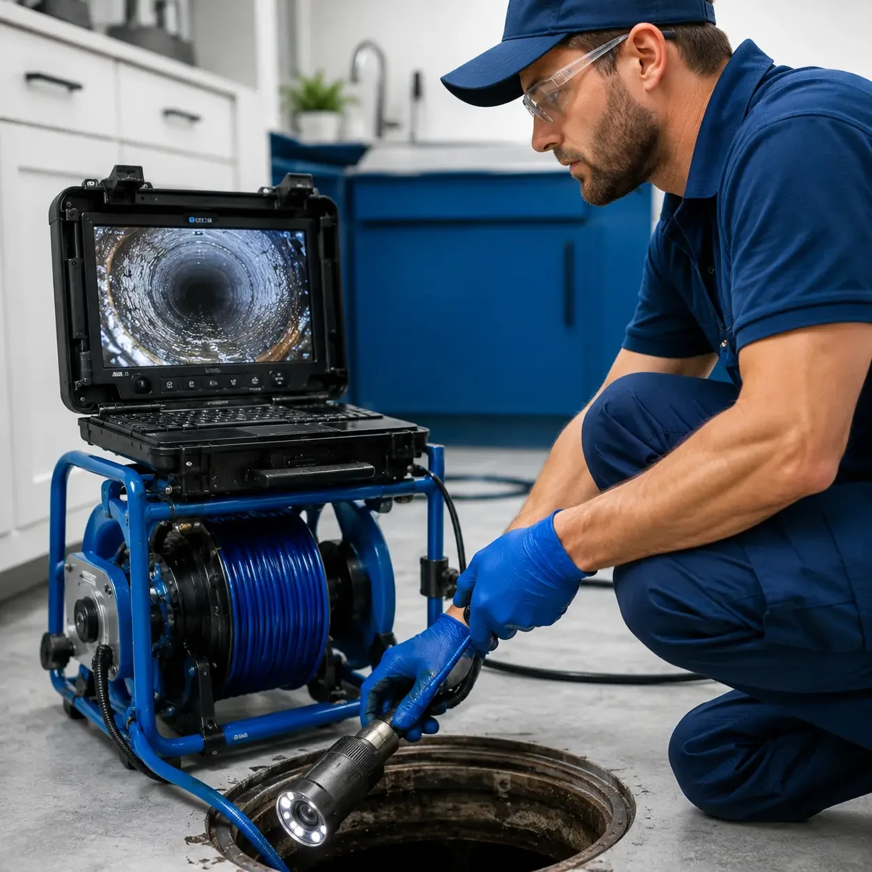 Pipe Relining professionals serving Somerdale, NJ